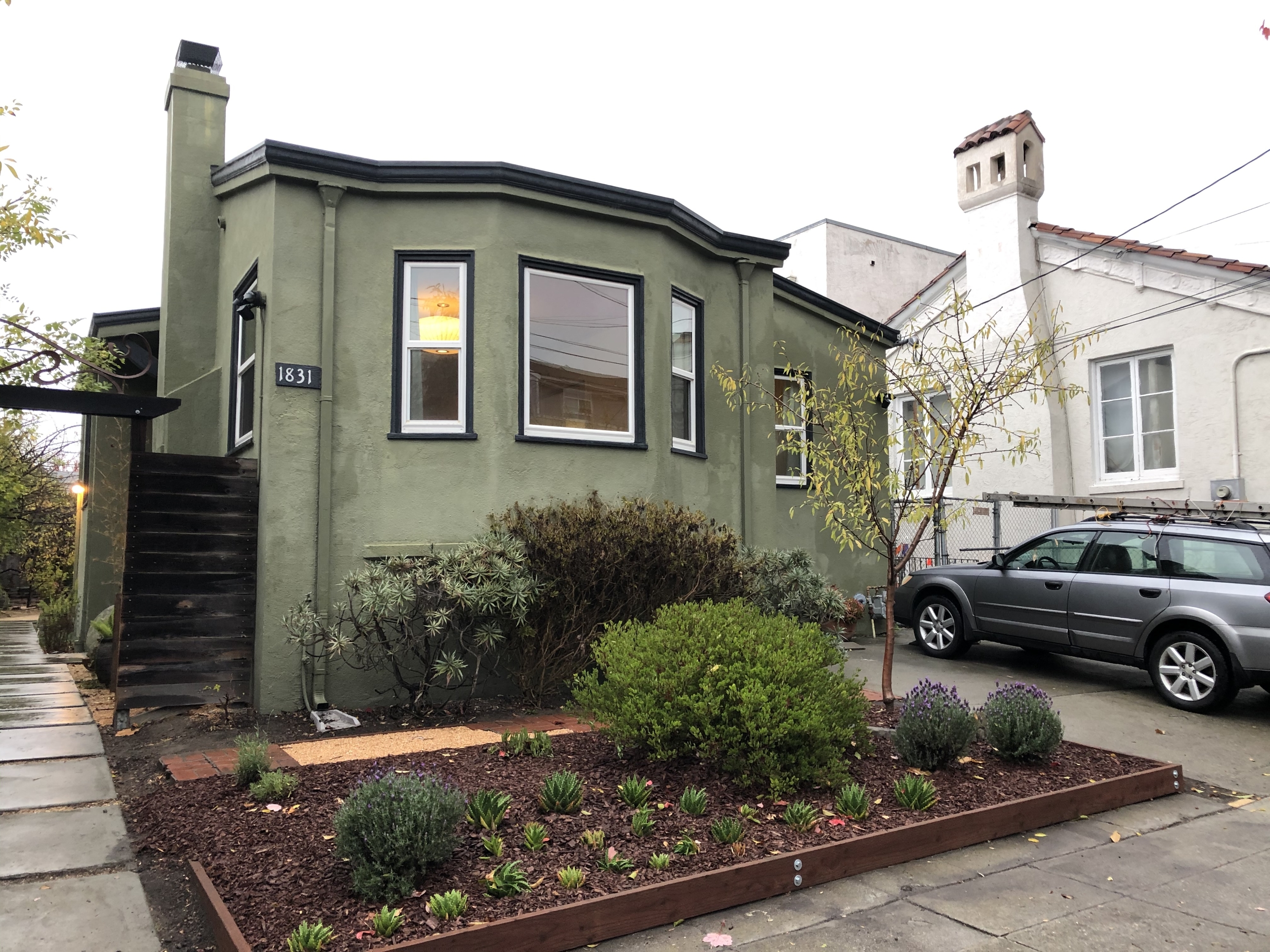 1831 Woolsey Street - A